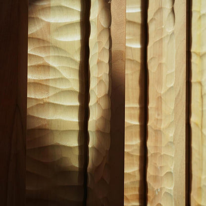 Miroir perception - Grand modèle - Axel Chay - Design Contemporain - Maison Caldeira