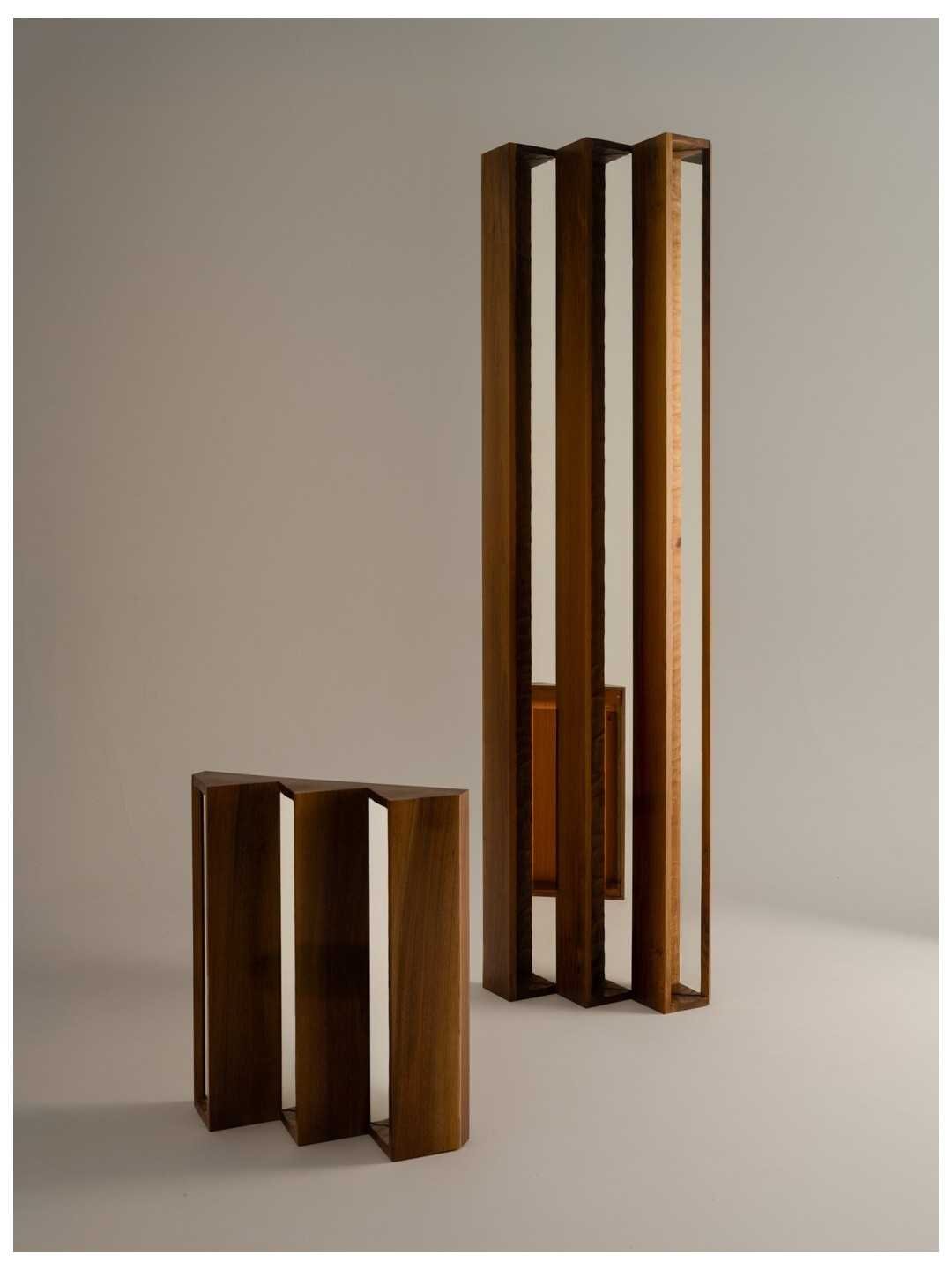 Miroir petit modèle PERCEPTION X OROS - Maison Caldeira