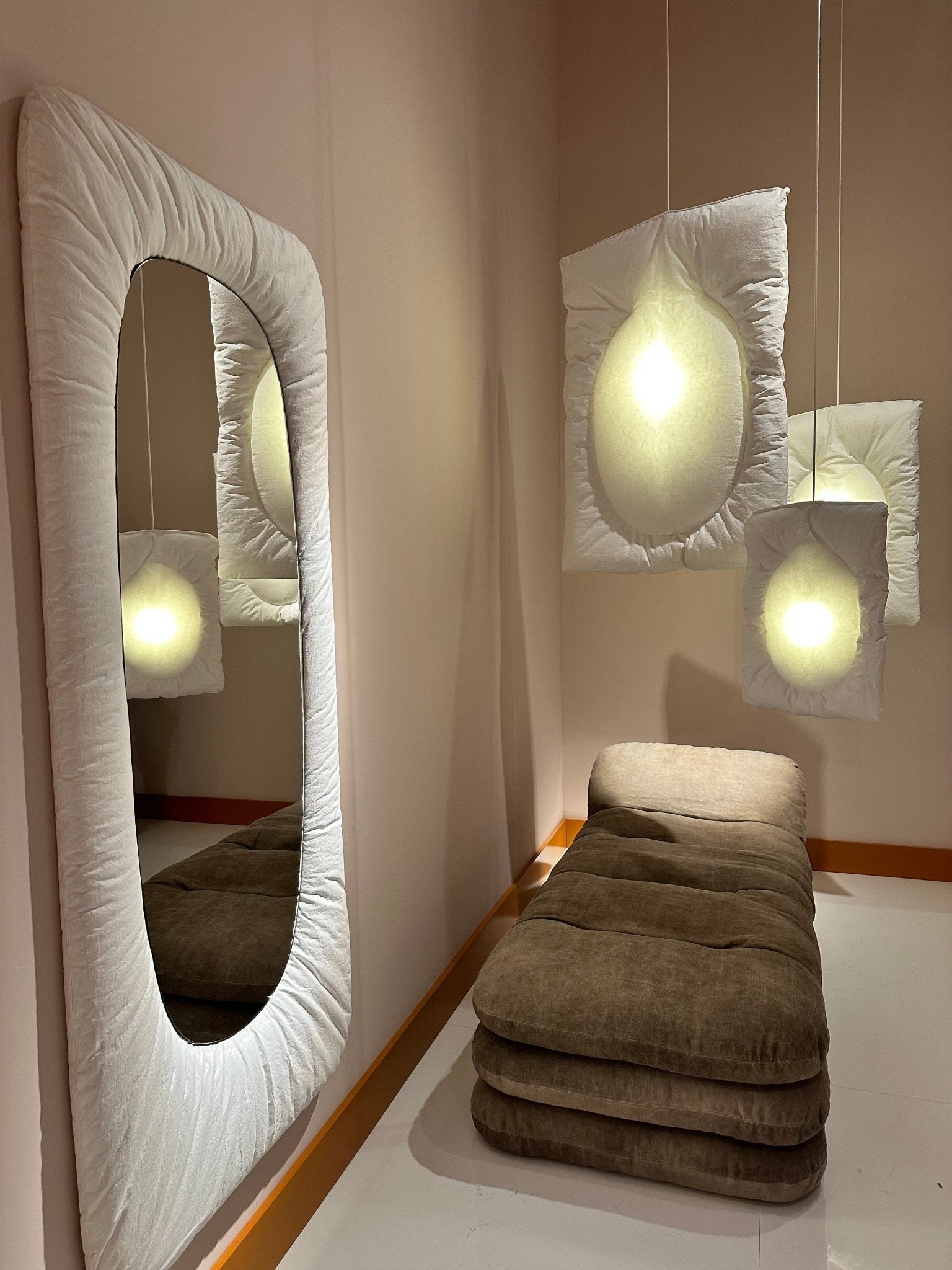 Miroir Stellar – Pearson Lloyd x Tacchini Forniture - Maison Caldeira
