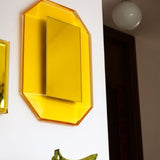Miroir Tact I – Objects of Common Interest x Tacchini Furniture - Tacchini - Méditerranée - Maison Caldeira