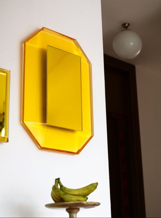Miroir Tact I par Objects of Common Interest - Maison Caldeira