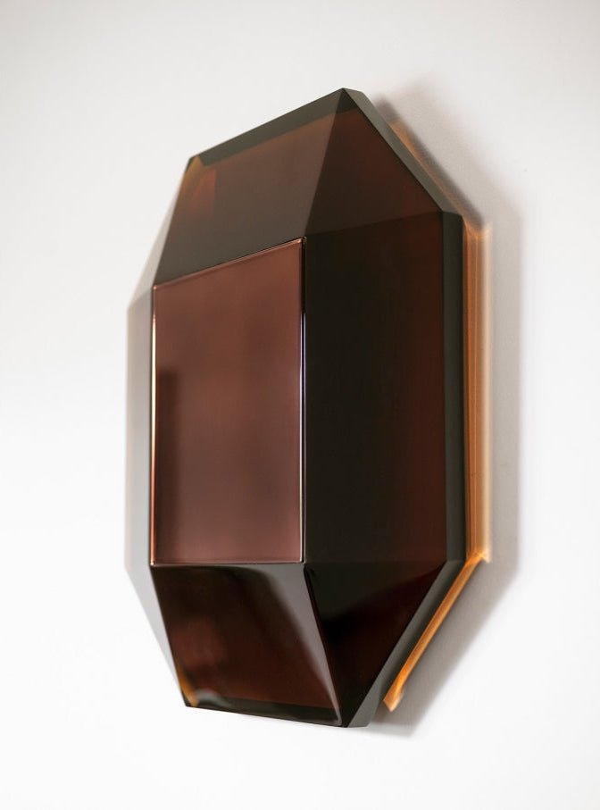 Miroir Tact I par Objects of Common Interest - Maison Caldeira