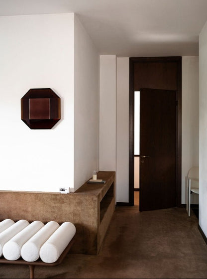 Miroir Tact II par Objects of Common Interest - Tacchini - Design Italien - Maison Caldeira