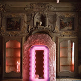 Miroir Ultrafragola - Ettore Sottsass - Maison Caldeira