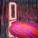 Miroir Ultrafragola - Ettore Sottsass - Maison Caldeira
