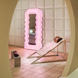 Miroir Ultrafragola - Ettore Sottsass - Maison Caldeira