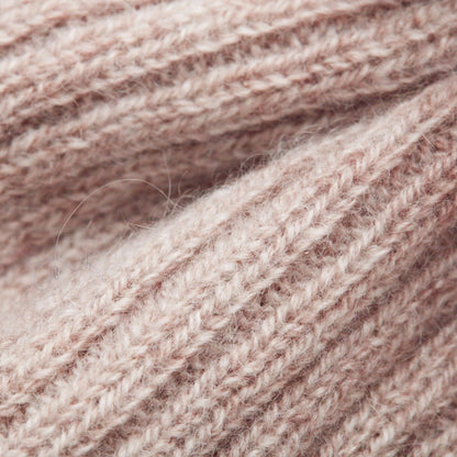 Mitaines beige 100% cachemire - Koon - Caldeira