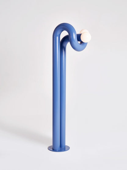 Modulation 2 – Axel Chay - Lampadaire sculptural design - Caldeira