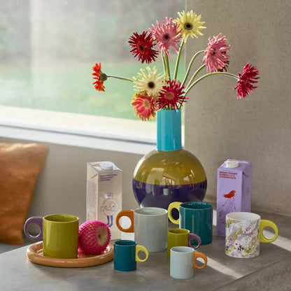 Mug Nissa, Mousse de Mer - Caldeira