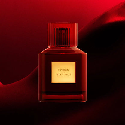 Mystique – Parfum Cuir, Oud & Papyrus - Style boisé cuir oriental - Caldeira