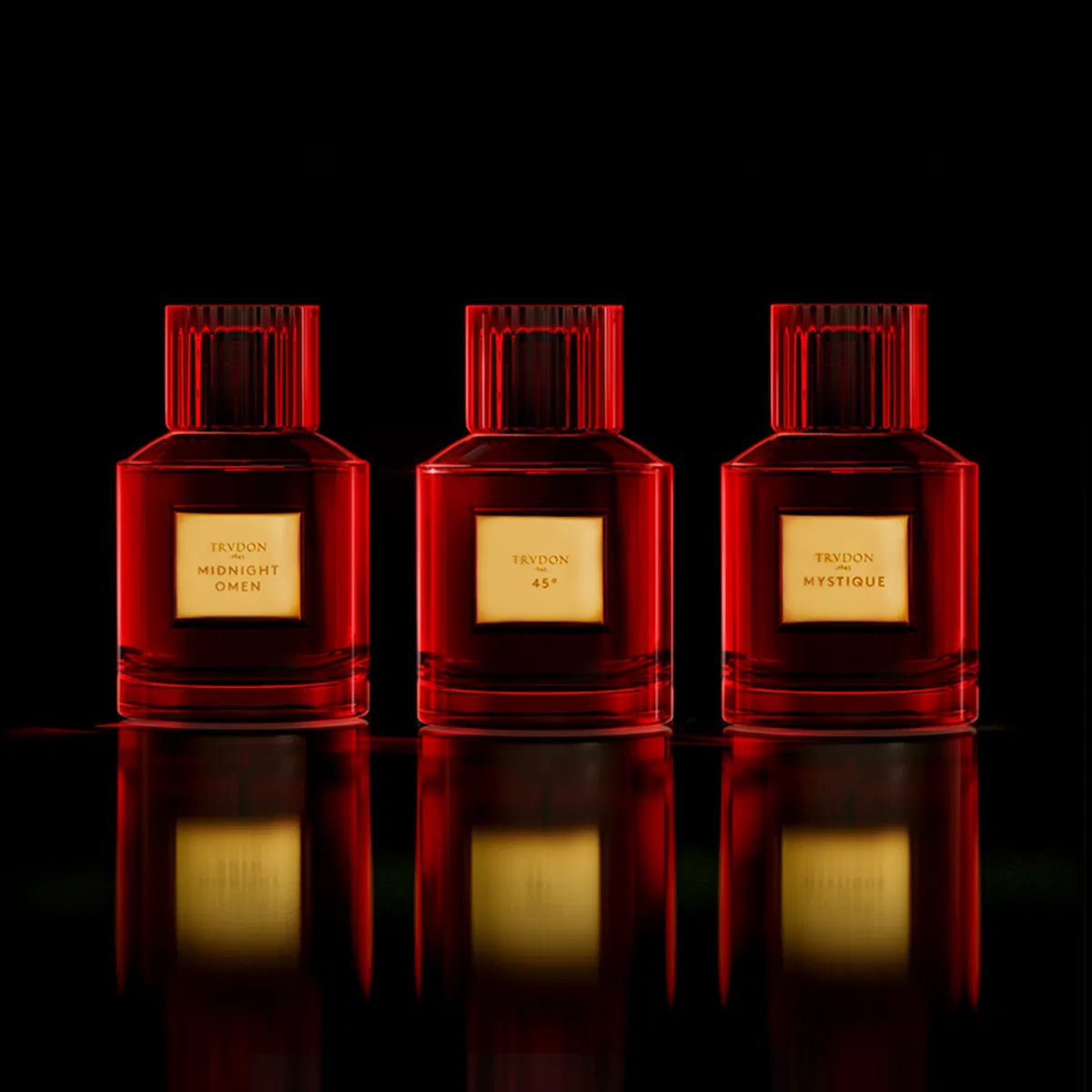 Mystique – Parfum Cuir, Oud & Papyrus - Style boisé cuir oriental - Caldeira