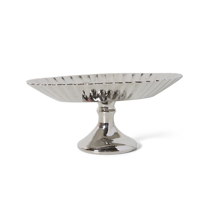 New Classics : Chrome plateau - Maison Caldeira