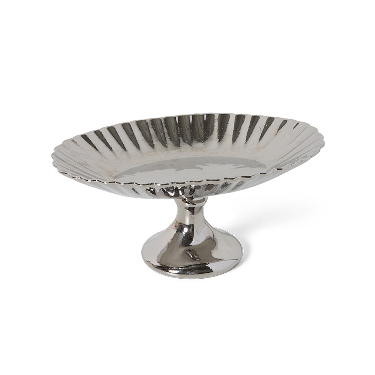 New Classics : Chrome plateau - Maison Caldeira
