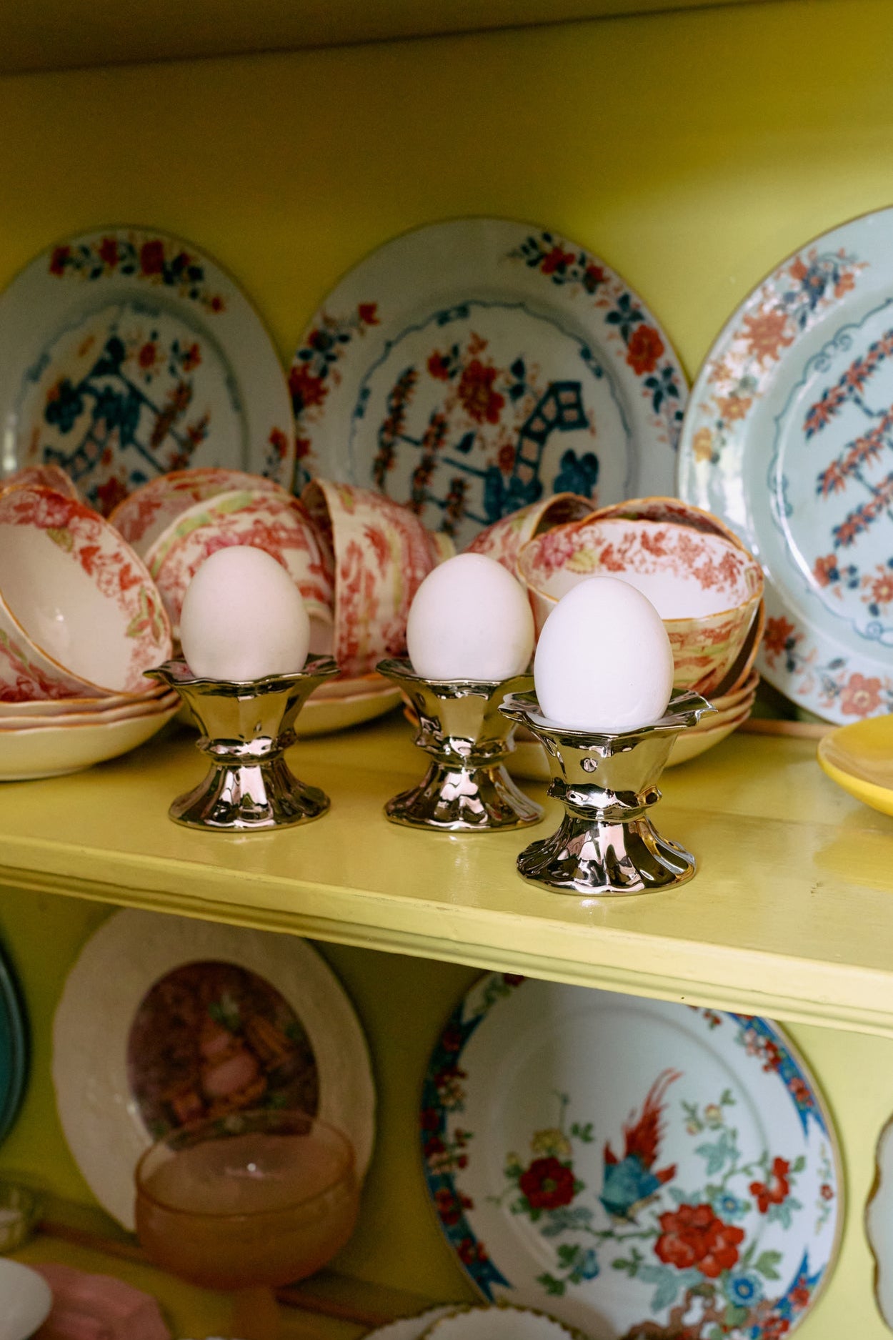 New Classics : les coquetiers - Maison Caldeira