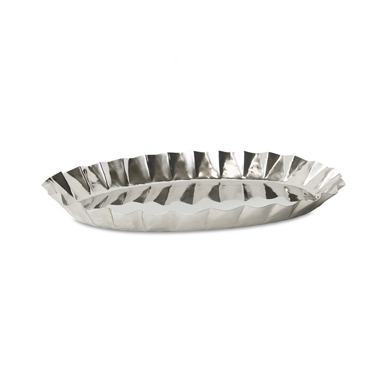 New Classics : plateau chromé - Maison Caldeira