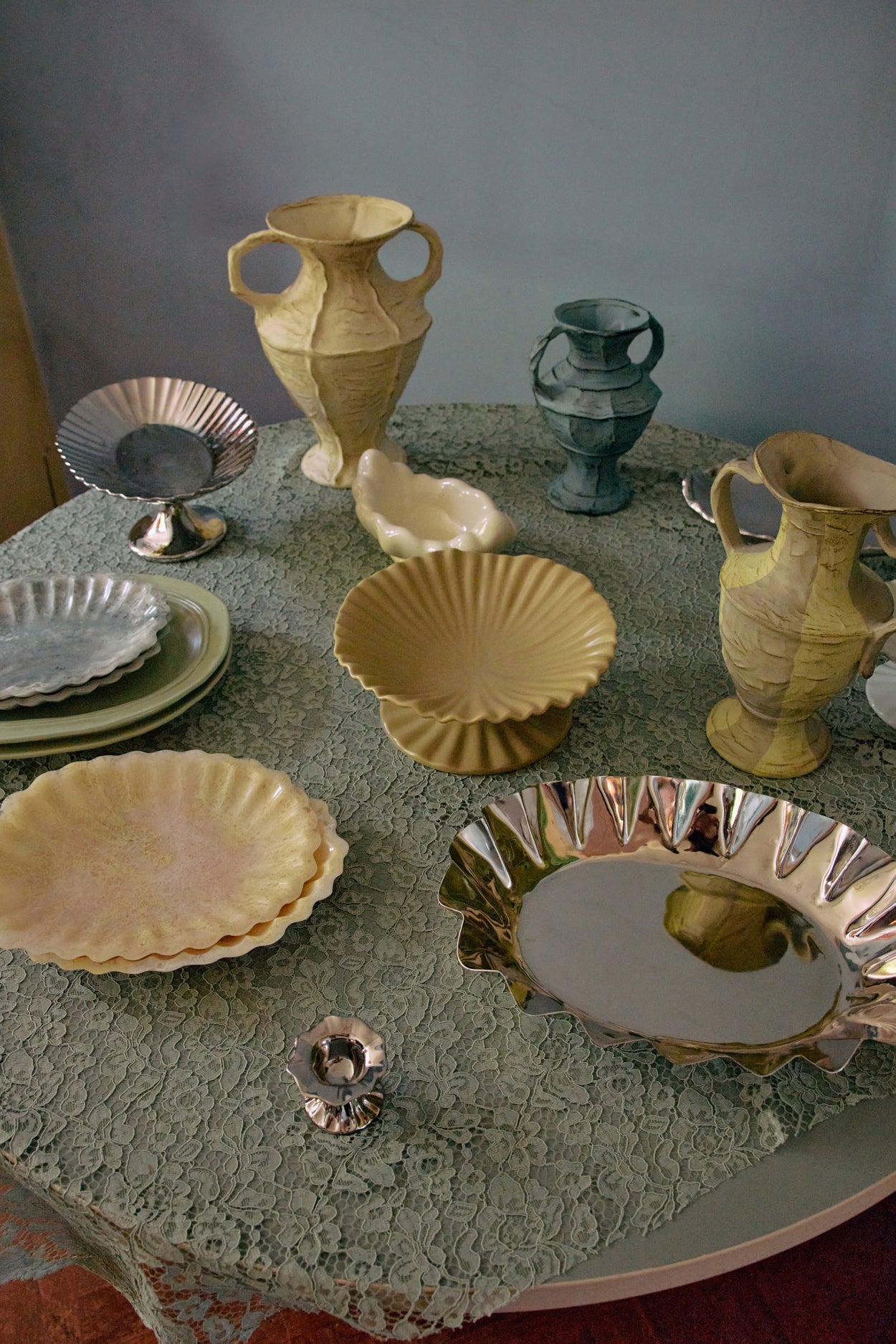 New Classics : Vase - Maison Caldeira