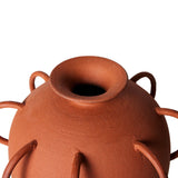 Objets HK : Vase en terre cuite - Maison Caldeira