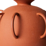 Objets HK : Vase en terre cuite - Maison Caldeira