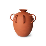 Objets HK : Vase en terre cuite - Maison Caldeira