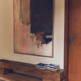 Œuvre encadrée - Maison Caldeira