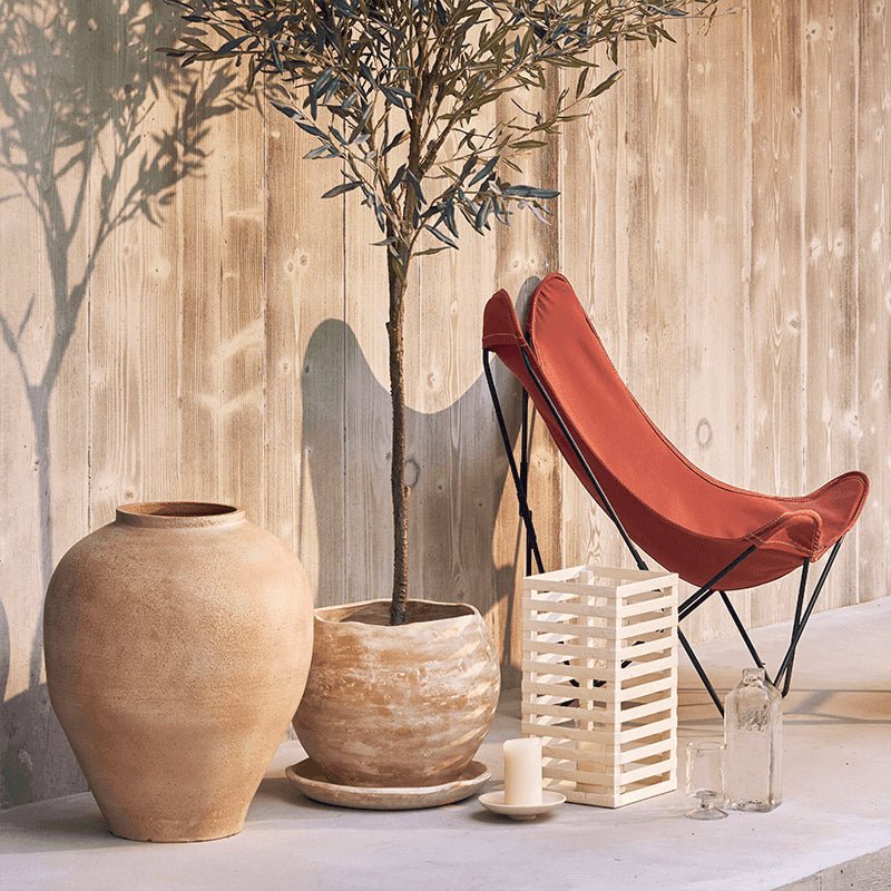 Ouragan extérieur Vela - Caldeira