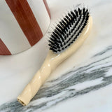 Petite Brosse à cheveux - N°2 L’INDISPENSABLE Ivoire Cair - Maison Caldeira