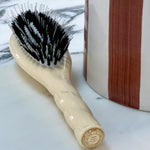 Petite Brosse à cheveux - N°2 L’INDISPENSABLE Ivoire Cair - Maison Caldeira