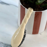 Petite Brosse à cheveux - N°2 L’INDISPENSABLE Ivoire Cair - Maison Caldeira