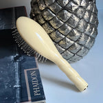 Petite Brosse à cheveux - N°4 LA MIRACLE Ivoire clair - Maison Caldeira