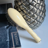 Petite Brosse à cheveux - N°4 LA MIRACLE Ivoire clair - Maison Caldeira