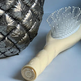 Petite Brosse à cheveux - N°4 LA MIRACLE Ivoire clair - Maison Caldeira