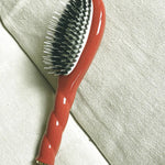 Petite brosse à cheveux Terre battue - N°2 L’INDISPENSABLE - Maison Caldeira