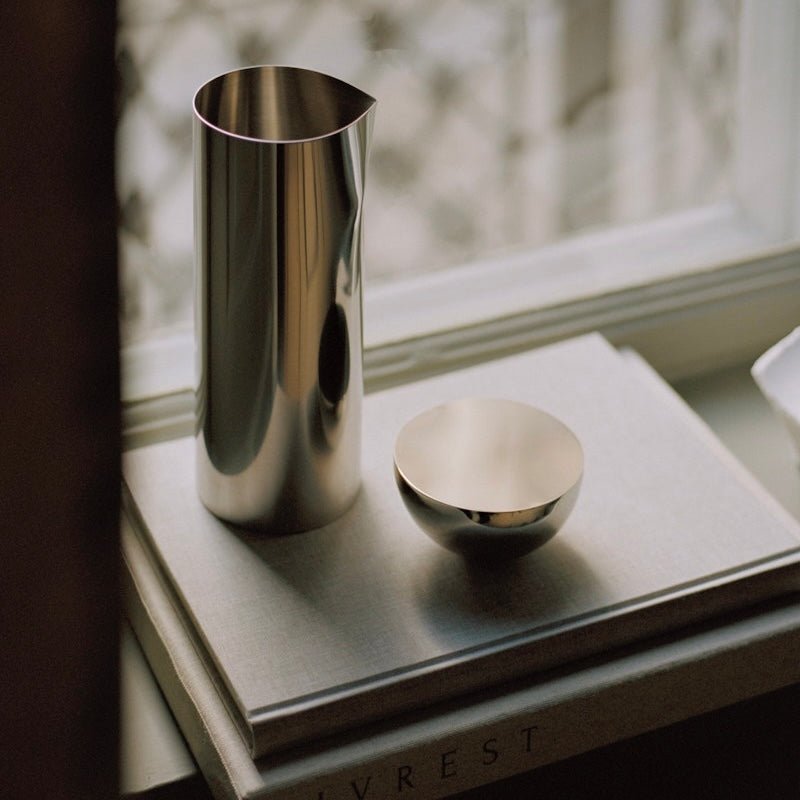 Pichet Pleat - New works - Design Contemporain - Maison Caldeira