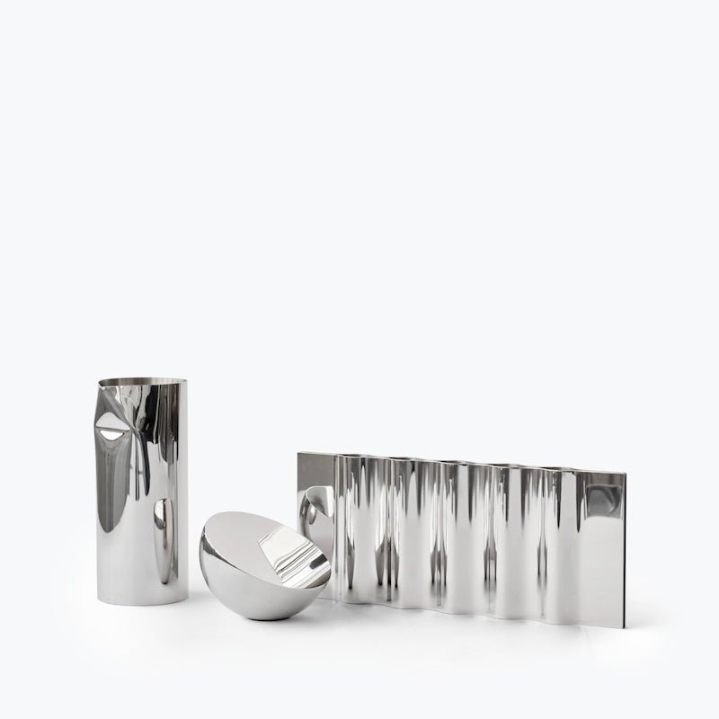 Pichet Pleat - New works - Design Contemporain - Maison Caldeira