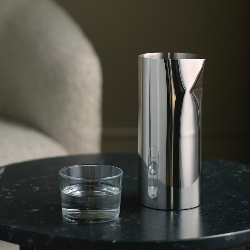 Pichet Pleat - New works - Design Contemporain - Maison Caldeira