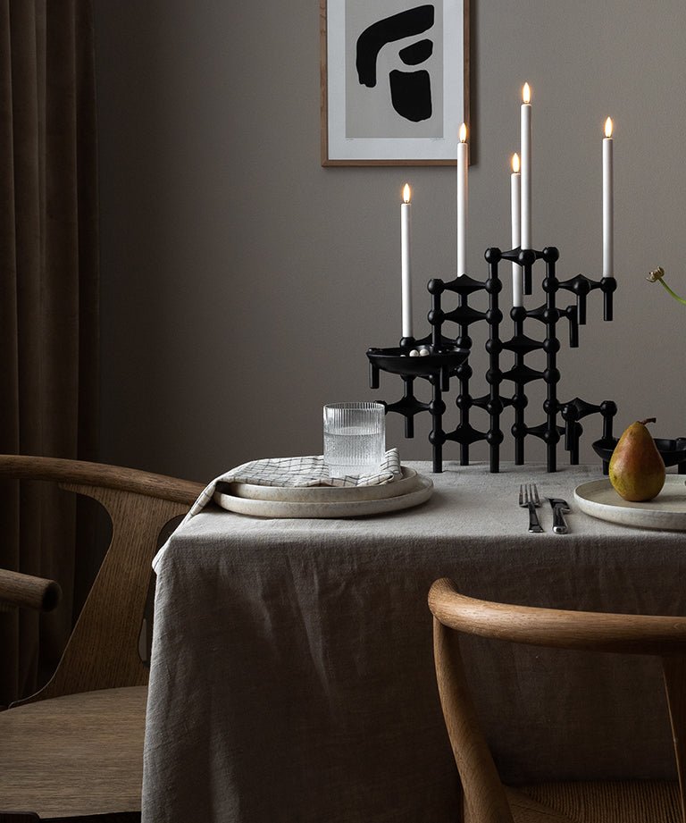 Piles AAAA - Stoff nagel - Design Contemporain - Maison Caldeira