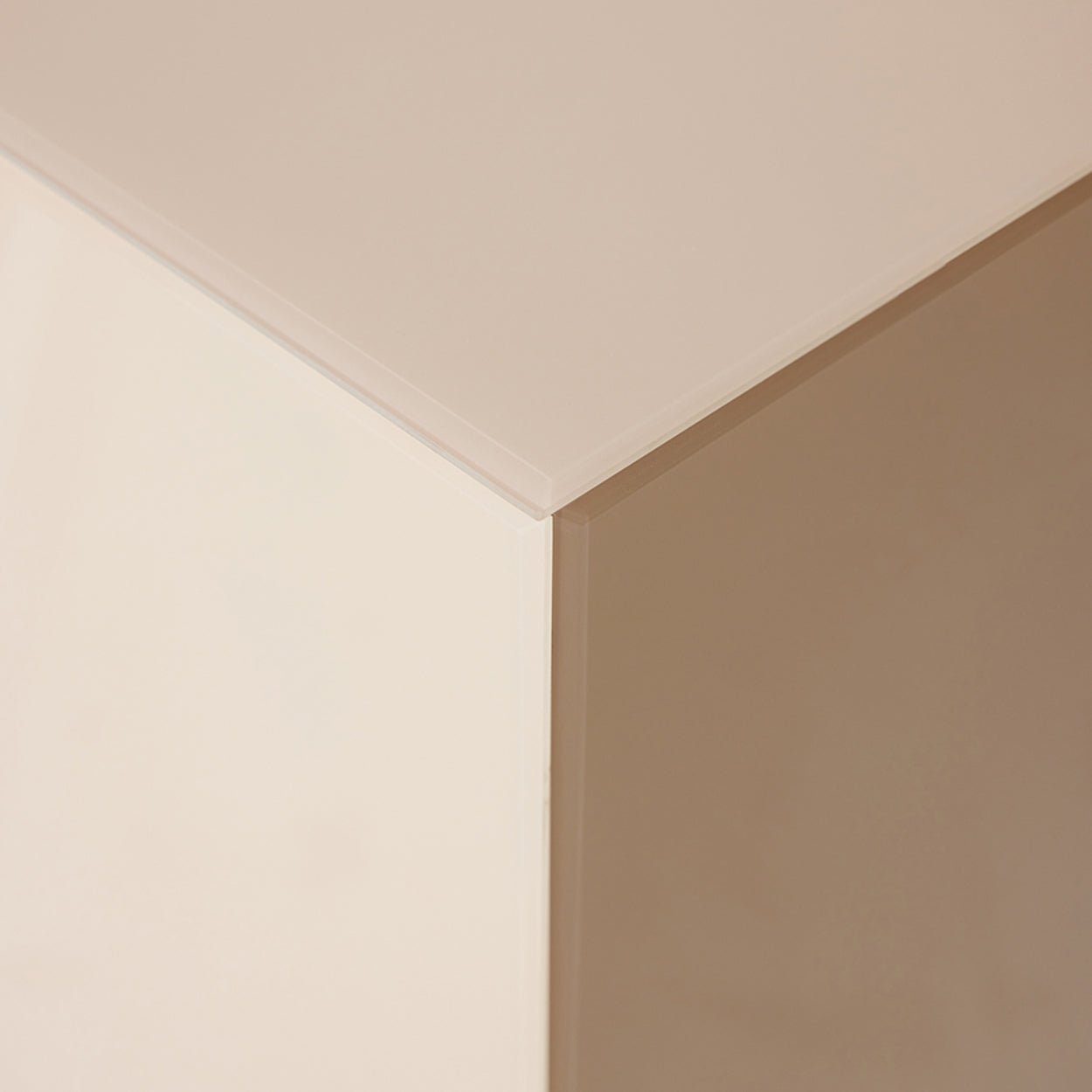 Pilier miroir - Maison Caldeira