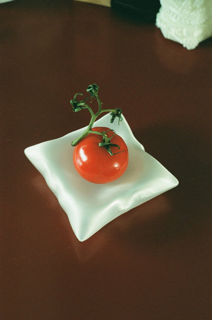 Pillow Tray par 91‑92 — plateau bijou imprimé en 3D - Caldeira