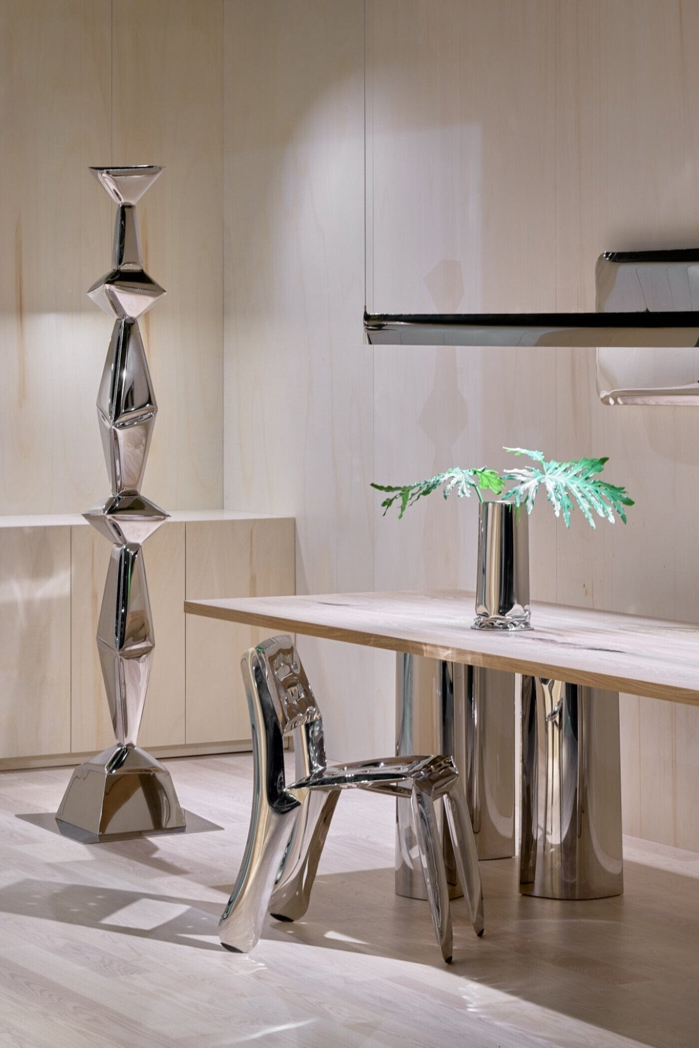 Plafonnier Blade - Zieta - Zieta - Design Contemporain - Maison Caldeira