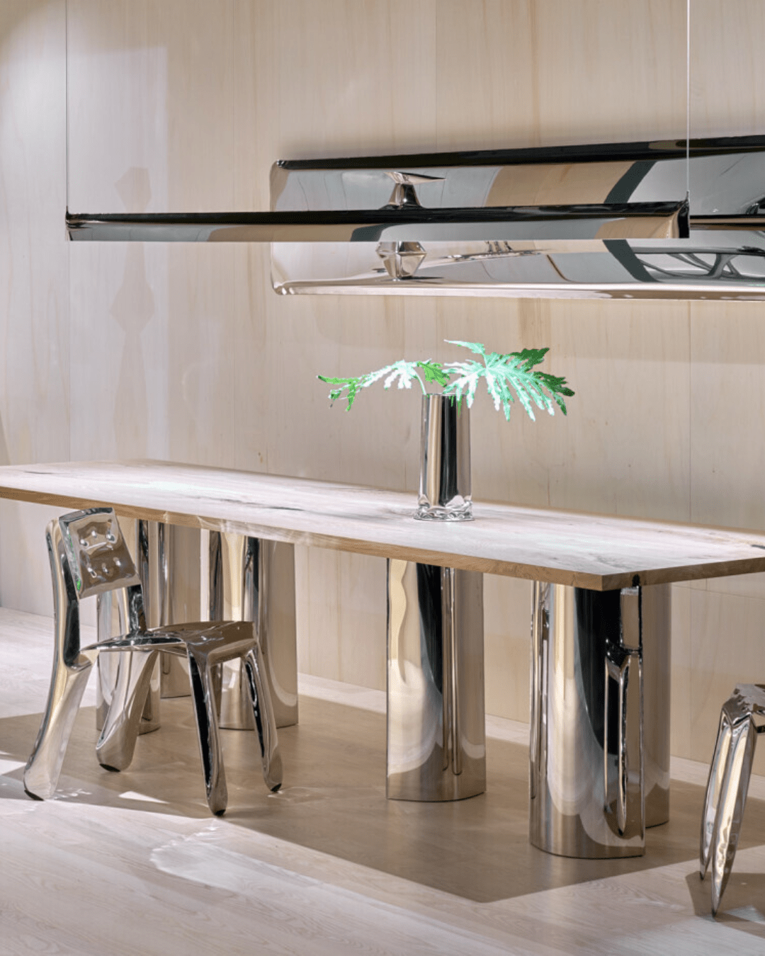 Plafonnier Blade - Zieta - Zieta - Design Contemporain - Maison Caldeira