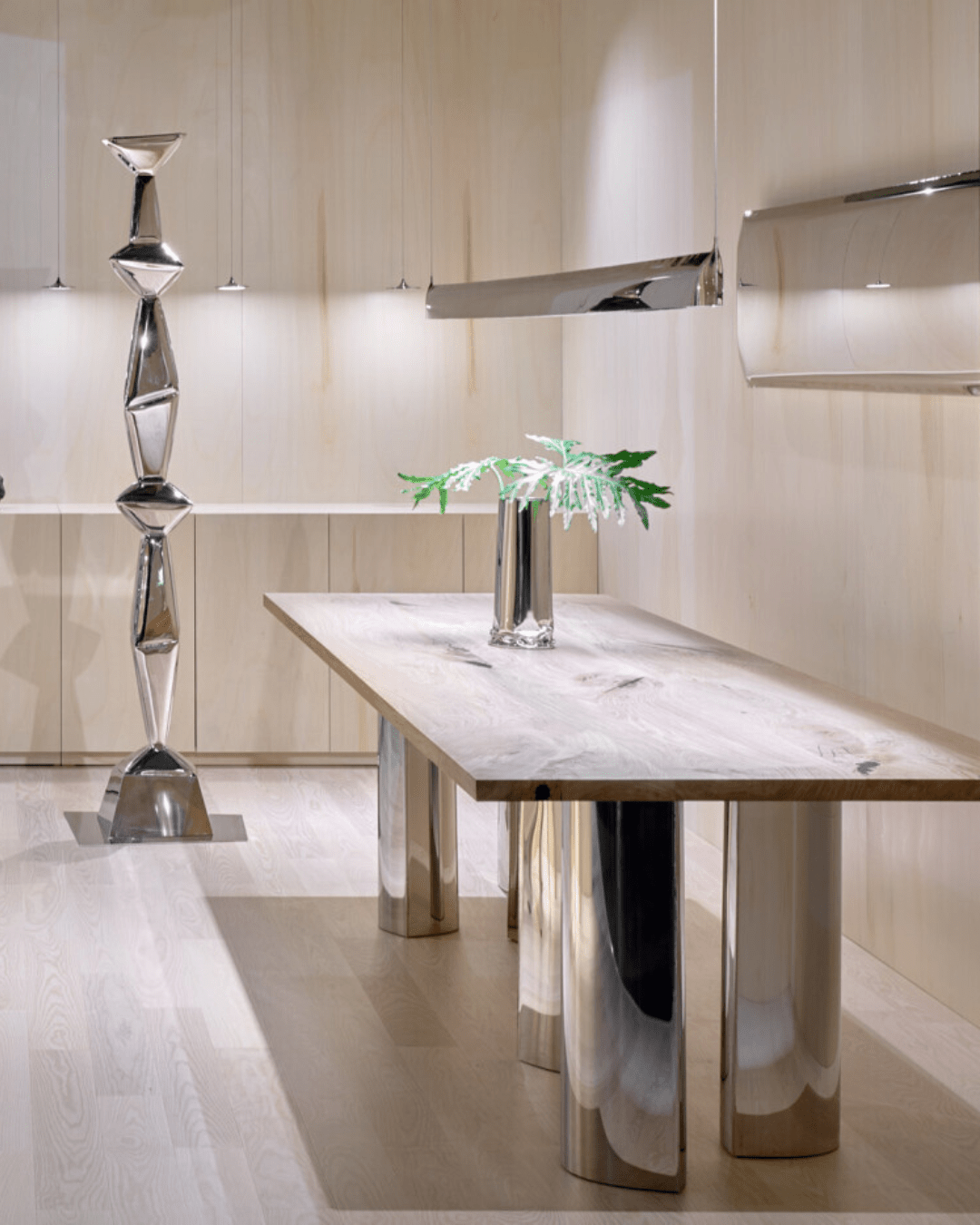 Plafonnier Blade - Zieta - Zieta - Design Contemporain - Maison Caldeira