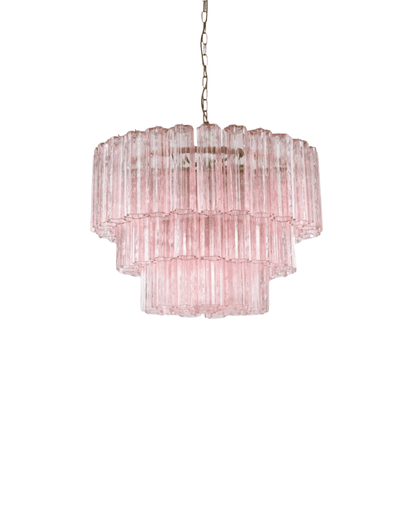 Plafonnier Medium Treviso - Pure White Lines - Design Contemporain - Maison Caldeira