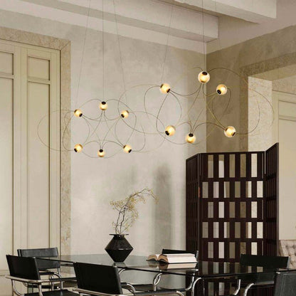 Plafonnier Munari 10 – Lutz Pankow | Maison Caldeira - Dcw editions - Design Contemporain - Maison Caldeira