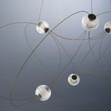 Plafonnier Munari 10 - Lutz Pankow - Maison Caldeira
