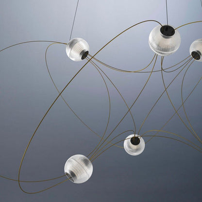 Plafonnier Munari 10 – Lutz Pankow | Maison Caldeira - Dcw editions - Design Contemporain - Maison Caldeira
