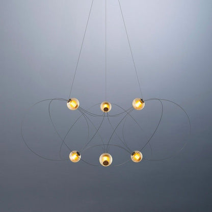 Plafonnier Munari 10 – Lutz Pankow | Maison Caldeira - Dcw editions - Design Contemporain - Maison Caldeira