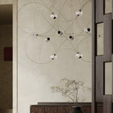 Plafonnier Munari 10 - Lutz Pankow - Maison Caldeira