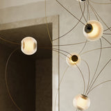 Plafonnier Munari 10 - Lutz Pankow - Maison Caldeira