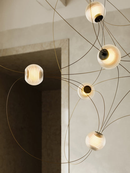 Plafonnier Munari 10 – Lutz Pankow | Maison Caldeira - Dcw editions - Design Contemporain - Maison Caldeira