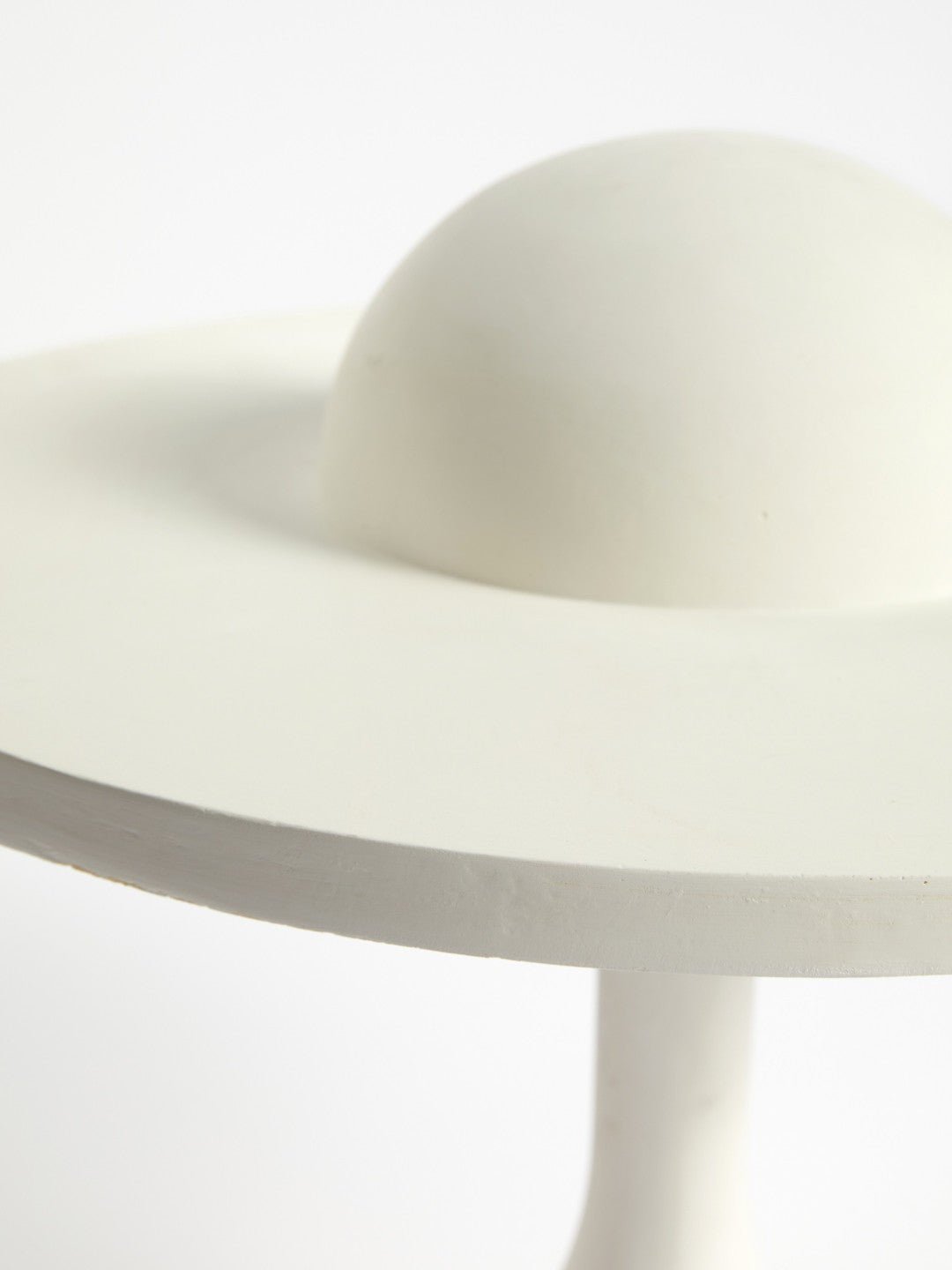 Plafonnier Satellite Axel Chay design contemporain en métal laqué